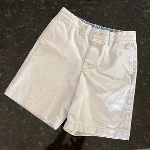 Vineyard Vines classic chino boys shorts